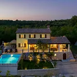 Gogli With Private Pool In Rabac Labin