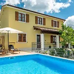 Gogli With Private Pool In Rabac Labin Villa Nedeščina