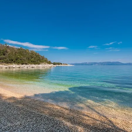Villa Gogli With Private Pool In Rabac Labin