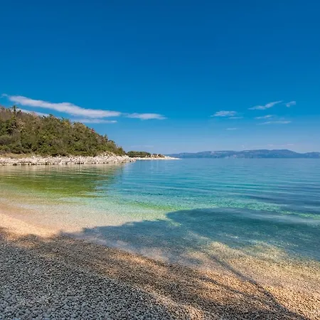 Villa Gogli With Private Pool In Rabac Labin