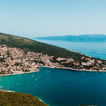 Gogli With Private Pool In Rabac Labin * Nedescina