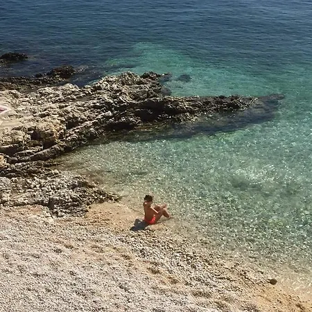 Gogli With Private Pool In Rabac Labin Nedescina