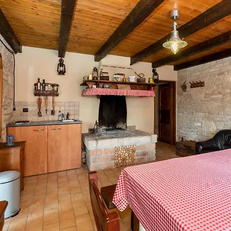 Gogli With Private Pool In Rabac Labin Villa *