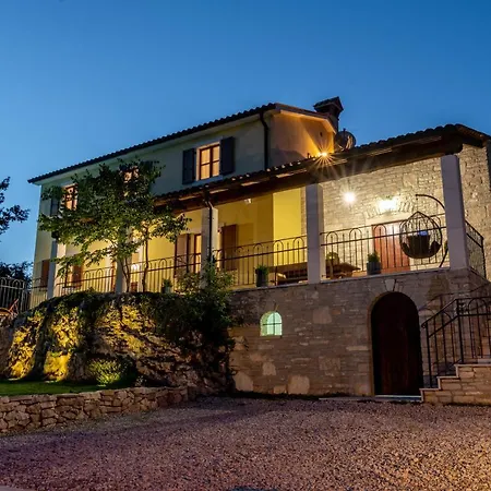 Gogli With Private Pool In Rabac Labin Villa *