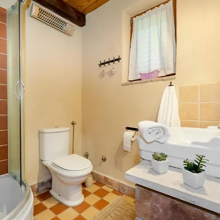 Gogli With Private Pool In Rabac Labin Villa *