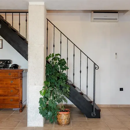 Villa Gogli With Private Pool In Rabac Labin Nedescina
