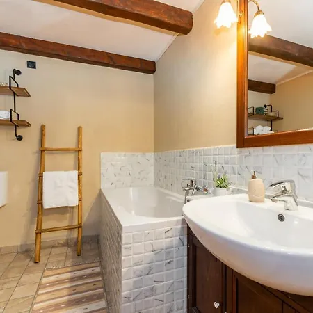 Gogli With Private Pool In Rabac Labin Villa Nedescina