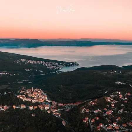 Villa Gogli With Private Pool In Rabac Labin Nedescina