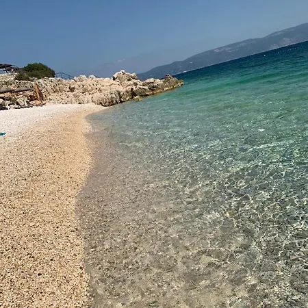 Gogli With Private Pool In Rabac Labin