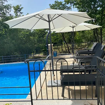 Gogli With Private Pool In Rabac Labin * Nedescina