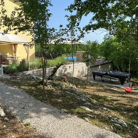 Gogli With Private Pool In Rabac Labin