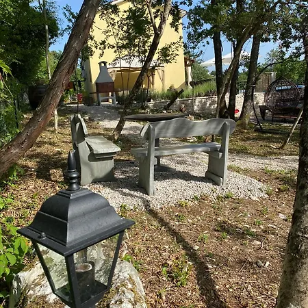 Gogli With Private Pool In Rabac Labin Villa Nedescina