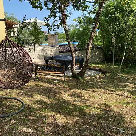 Gogli With Private Pool In Rabac Labin Nedescina