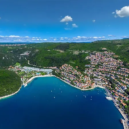 Villa Gogli With Private Pool In Rabac Labin Nedescina