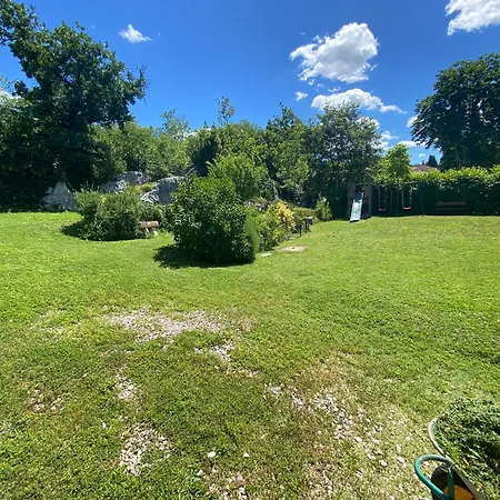 빌라 Gogli With Private Pool In Rabac Labin