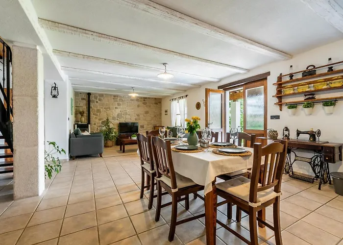 Gogli With Private Pool In Rabac Labin