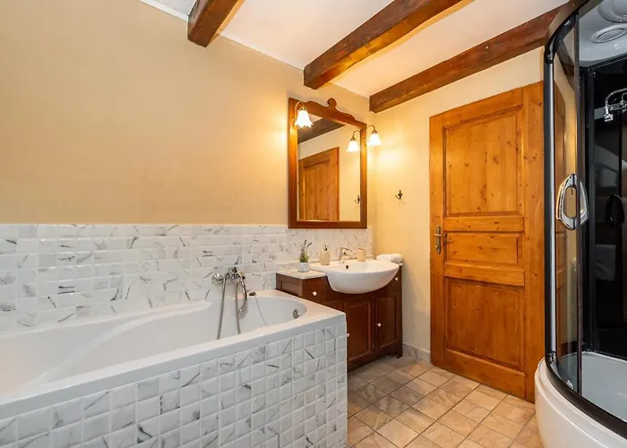 Gogli With Private Pool In Rabac Labin