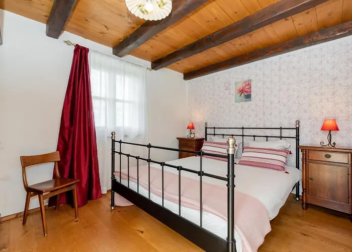 Gogli With Private Pool In Rabac Labin * Nedeščina