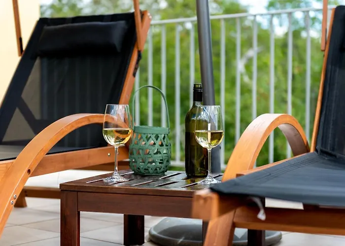 Gogli With Private Pool In Rabac Labin Villa