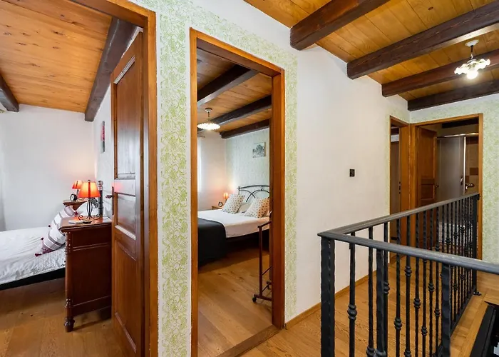 Villa Gogli With Private Pool In Rabac Labin *