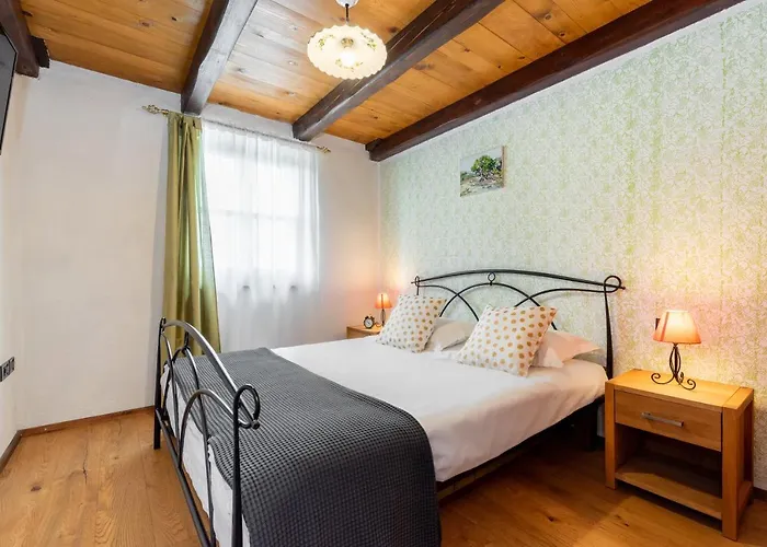 빌라 Gogli With Private Pool In Rabac Labin Nedeščina