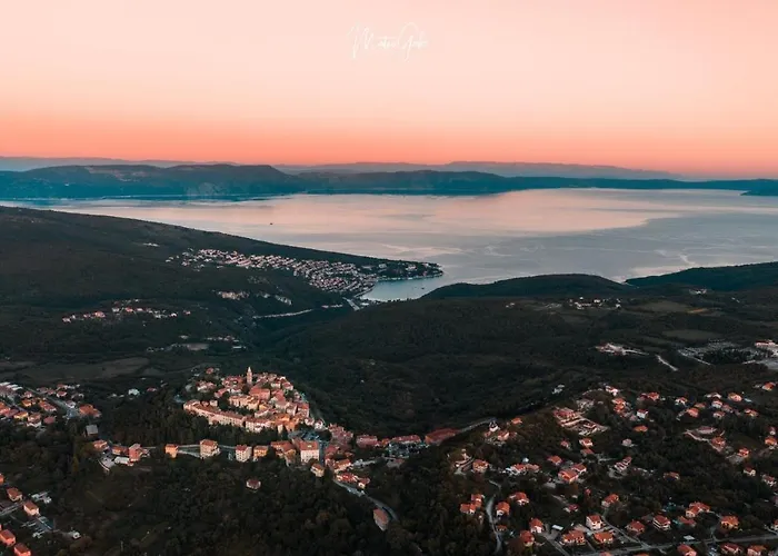 Villa Gogli With Private Pool In Rabac Labin Nedeščina