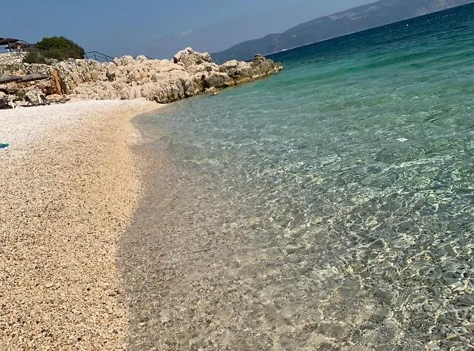 Gogli With Private Pool In Rabac Labin