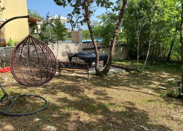 Gogli With Private Pool In Rabac Labin Nedeščina