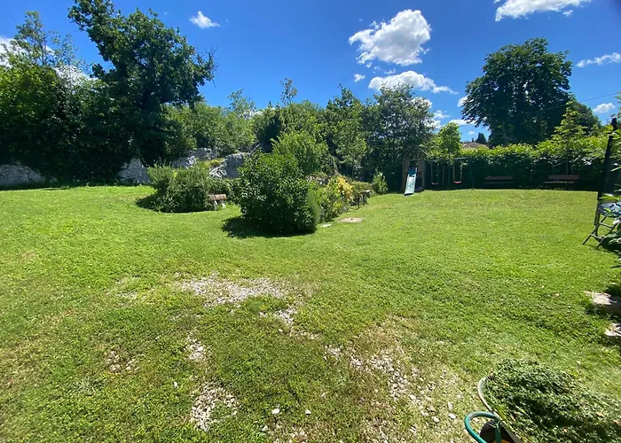 빌라 Gogli With Private Pool In Rabac Labin