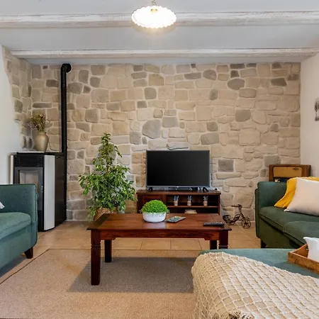 Villa Gogli With Private Pool In Rabac Labin