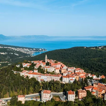 Gogli With Private Pool In Rabac Labin Villa *