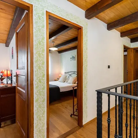 Villa Gogli With Private Pool In Rabac Labin *