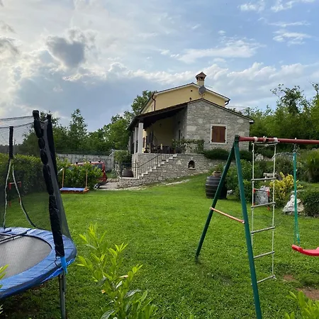 Gogli With Private Pool In Rabac Labin * Nedeščina