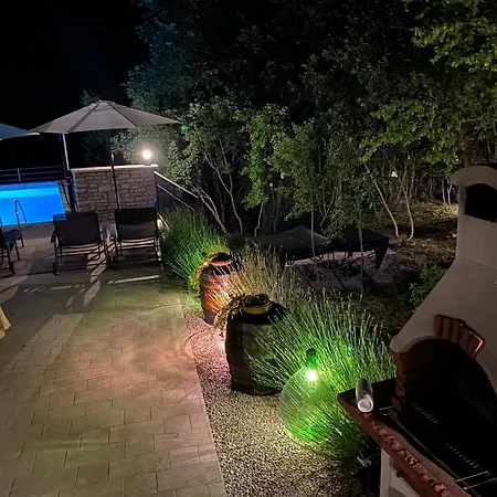 Gogli With Private Pool In Rabac Labin *