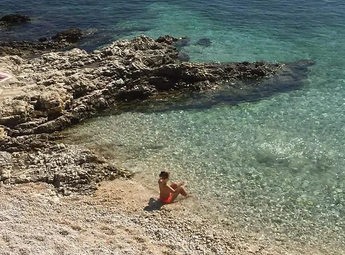 Gogli With Private Pool In Rabac Labin Nedeščina