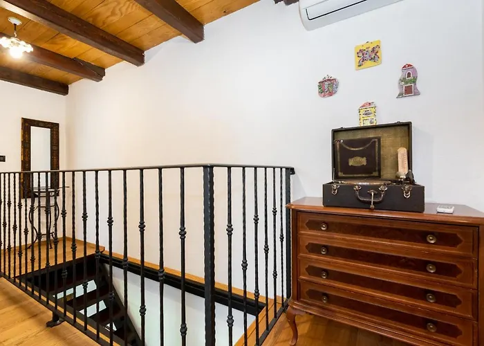 Villa Gogli With Private Pool In Rabac Labin