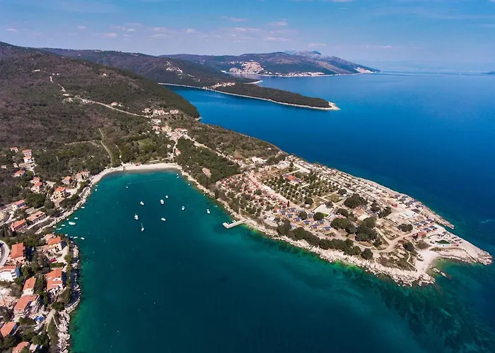 Gogli With Private Pool In Rabac Labin Villa *