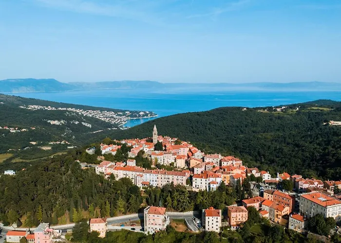 Gogli With Private Pool In Rabac Labin Villa *