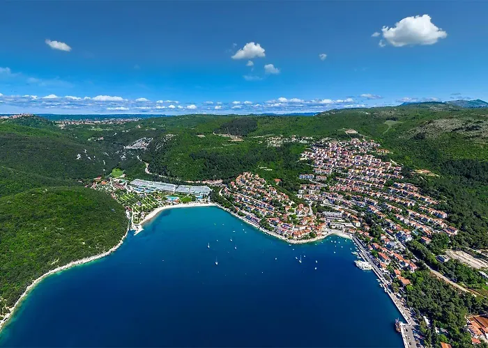 Villa Gogli With Private Pool In Rabac Labin Nedescina