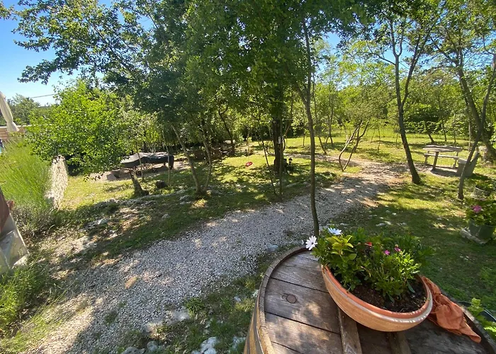 Gogli With Private Pool In Rabac Labin Villa *