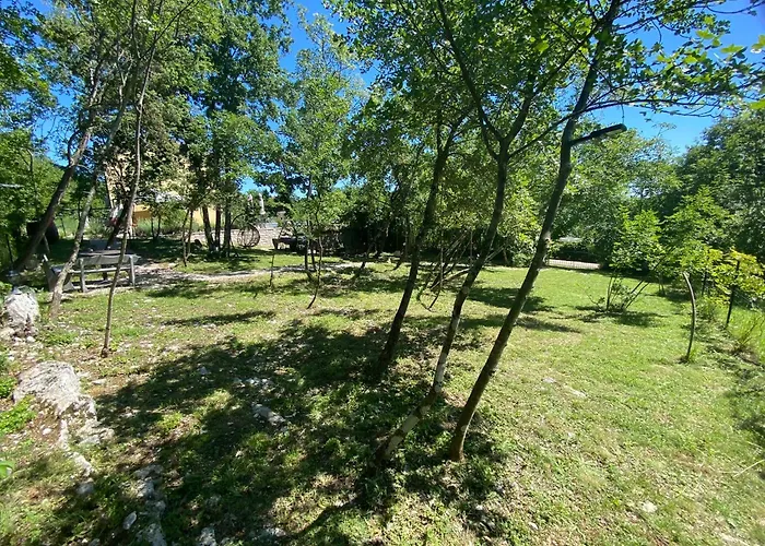 Villa Gogli With Private Pool In Rabac Labin *